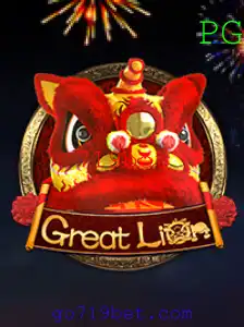 Descubra o Emocionante Mundo de GreatLion com 719bet