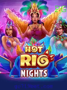 Mergulhe na Aventura de HotRioNights com 719bet