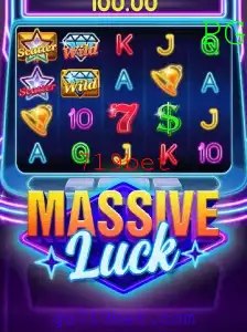 Descubra o Mundo Empolgante de MassiveLuck: Jogue e Vença com 719bet