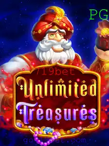 Descubra as Aventuras de UnlimitedTreasures: O Novo Fenômeno de Games com 719bet